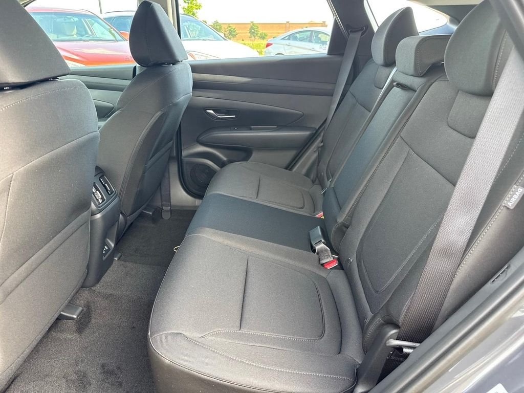 New 2026 Ecotronic Gray Hyundai Blue SE image 7