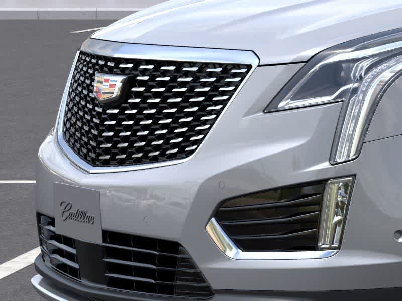New 2026 Argent Silver Metallic Cadillac Premium Luxury image 13