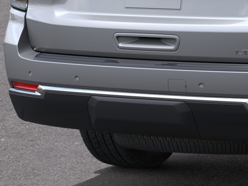 2026 Chevrolet Suburban LT Gray at Classic Elite Chevrolet Hwy 6