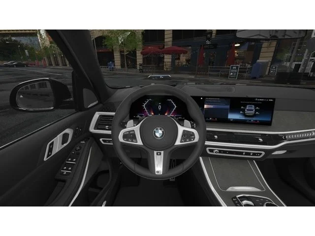 Certified Used 2026 Skyscraper Grey Metallic BMW xDrive40i image 13