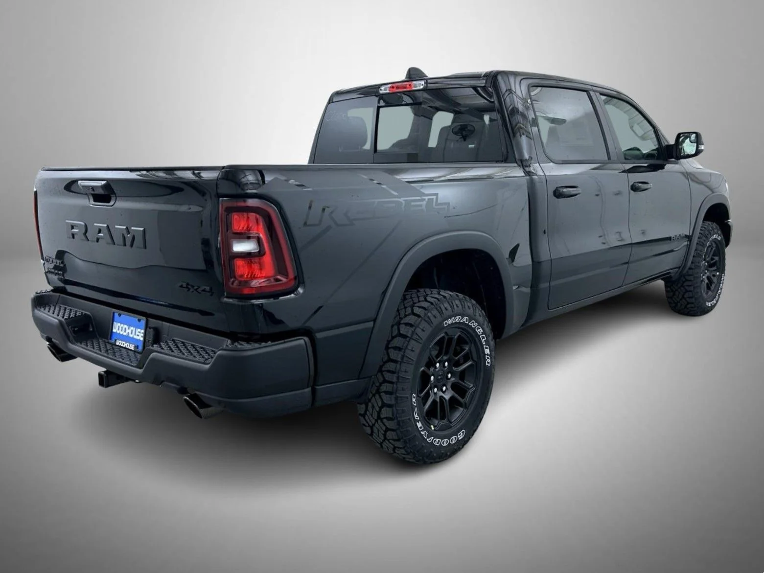 New 2026 Black Ram Rebel image 5