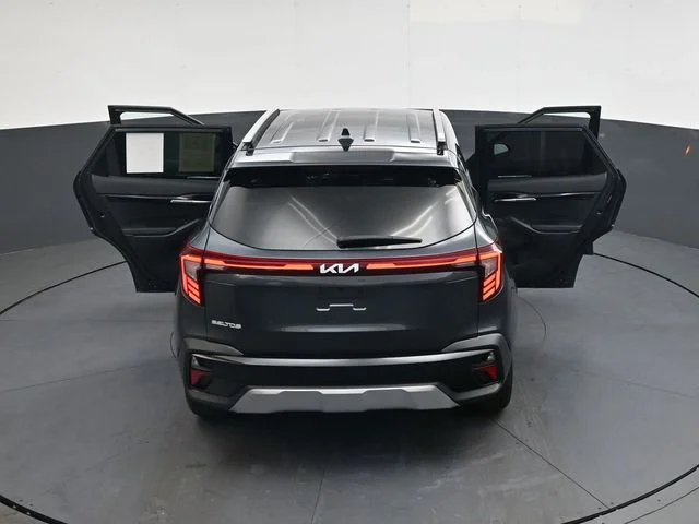 Used 2025 Gray Kia S image 33