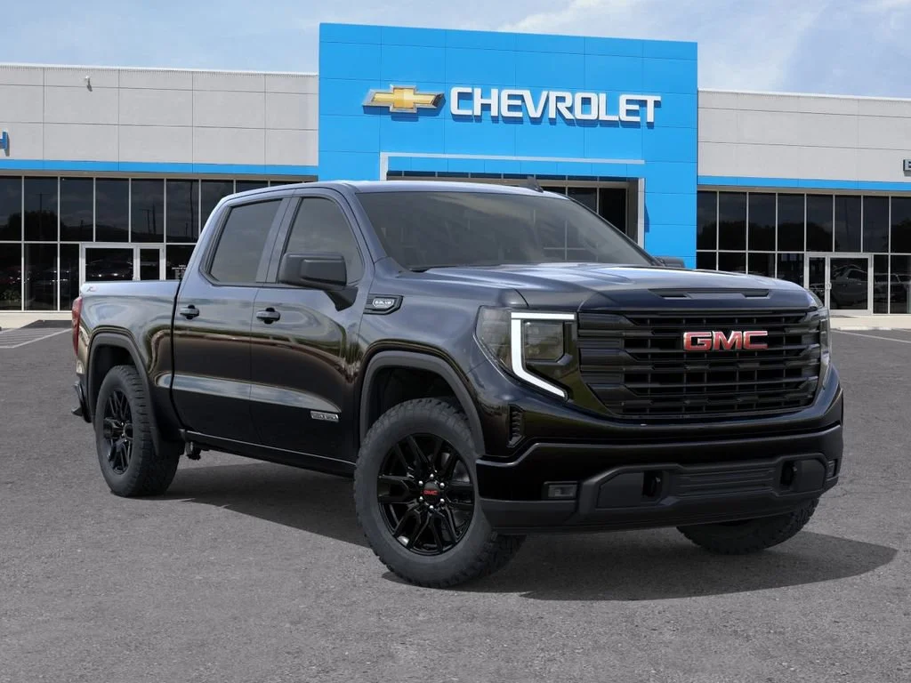 2026 GMC Sierra 1500 Elevation - Photo 7