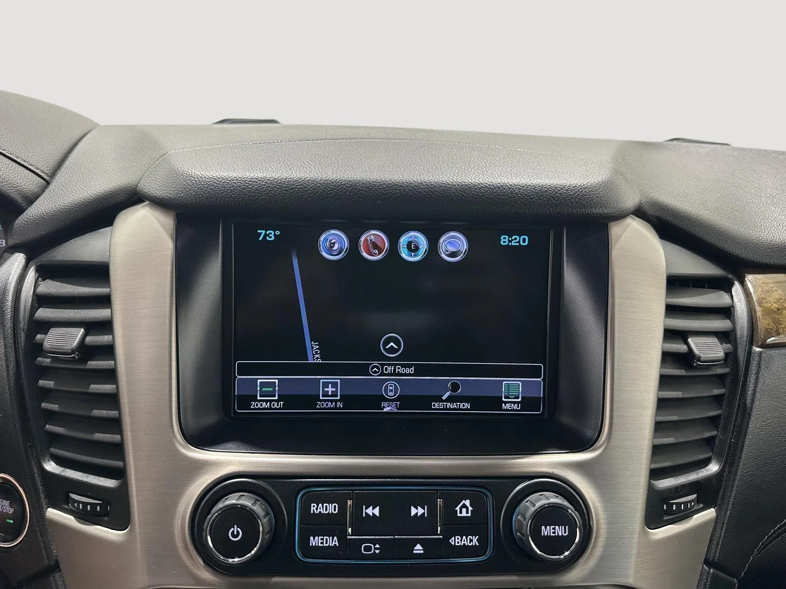 Used 2017 SUMMIT WHITE GMC Denali image 12