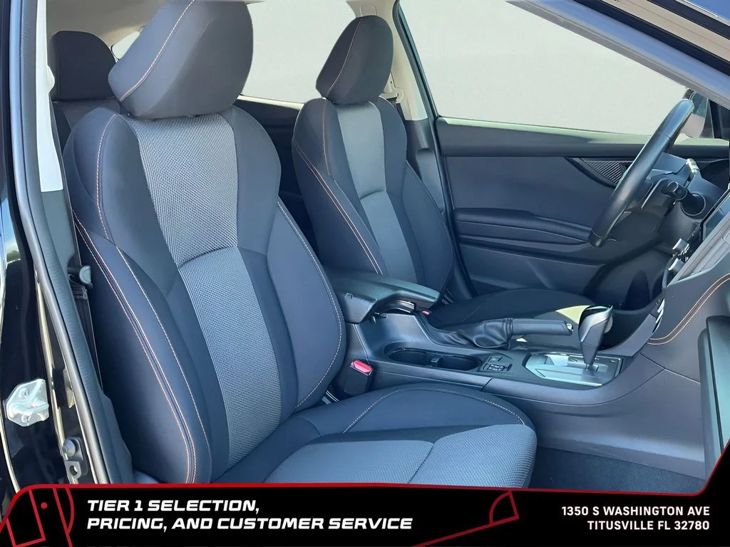 Used 2022 Black Subaru Premium image 11