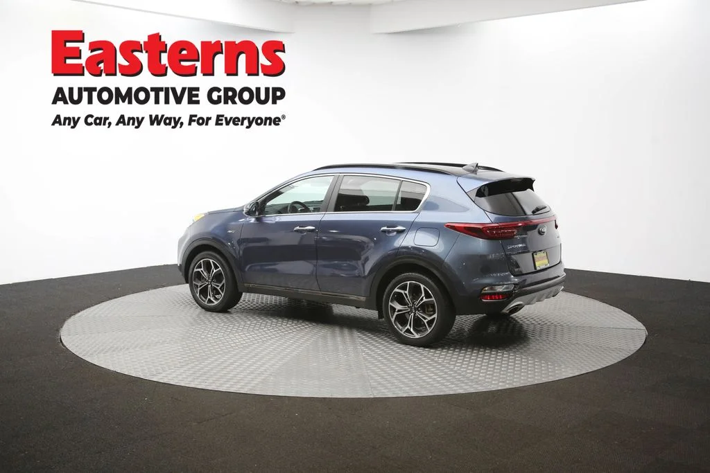 Used 2022 Blue Kia SX image 63