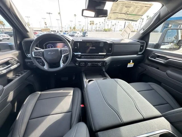 New 2026 White Chevrolet LTZ image 24