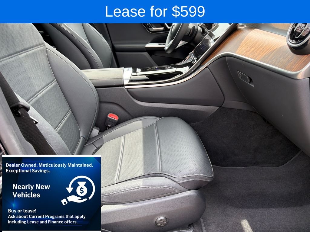 Used 2026 Black Mercedes-Benz GLC 300 image 37