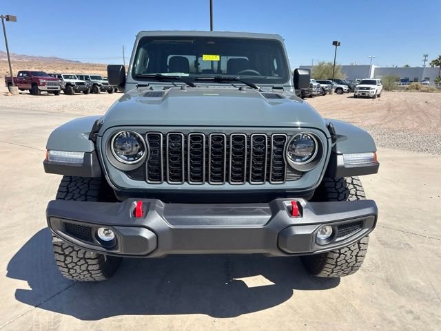 New 2026 Anvil Clear-Coat Exterior Paint Jeep Rubicon image 5