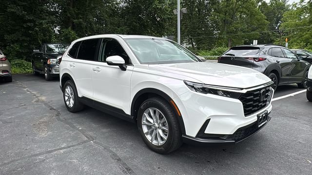Used 2024 White Honda EX image 3