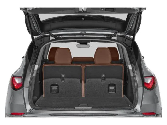 Used 2024 Gray Acura SH-AWD Technology Package image 11