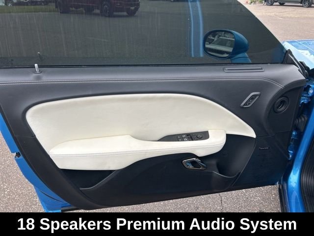 Used 2023 Blue Dodge SRT Hellcat Jailbreak image 15