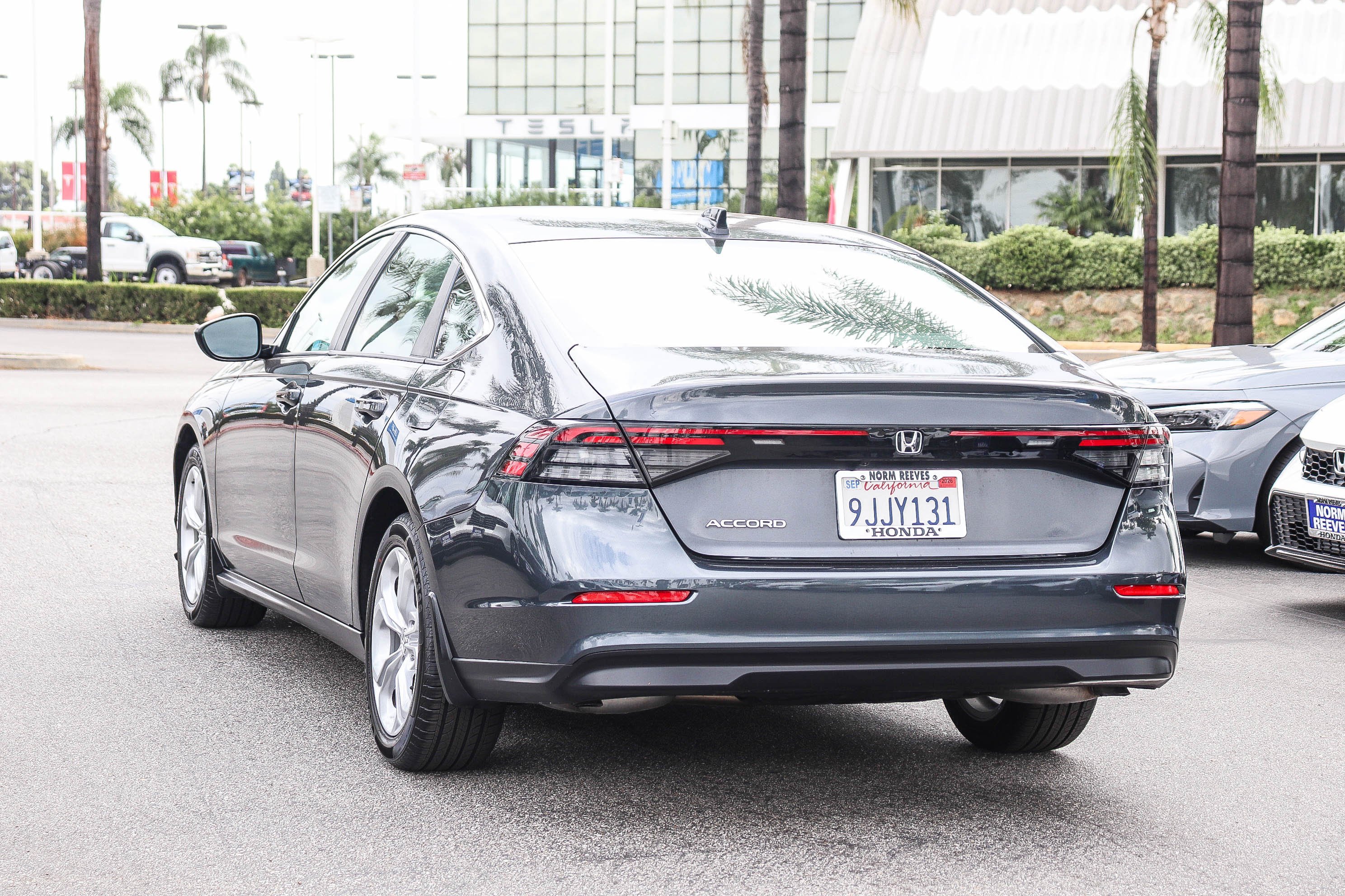 2023 Honda Accord LX - Photo 48