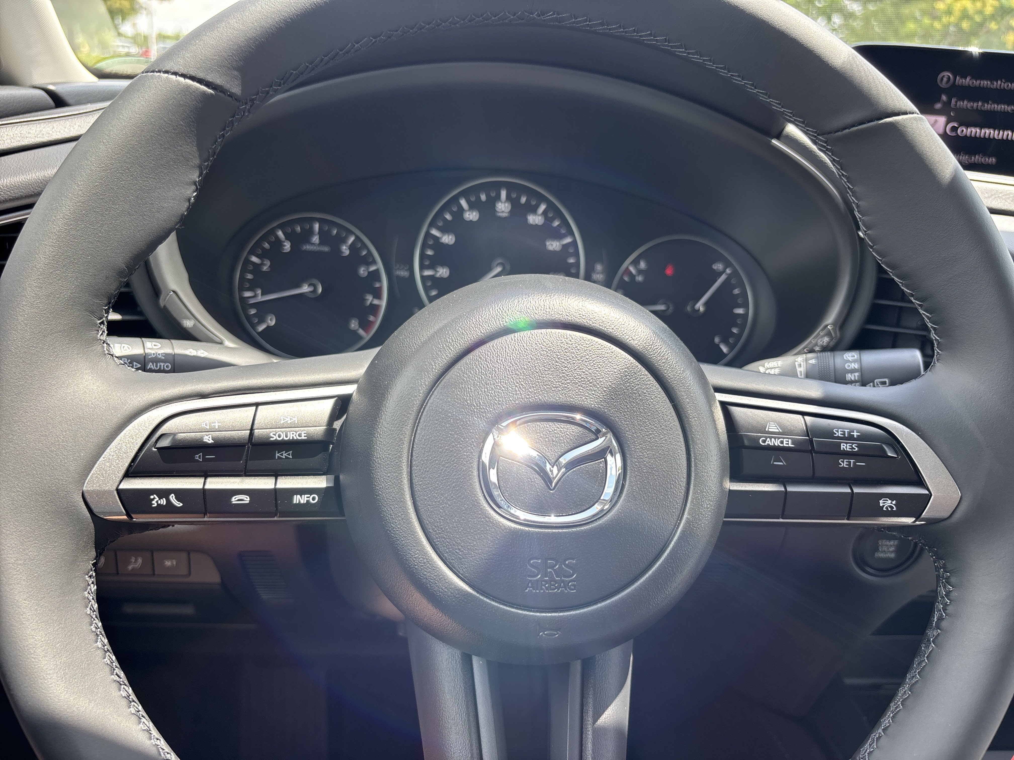 New 2026 Aero Gray Metallic Mazda 2.5 S Preferred AWD image 24