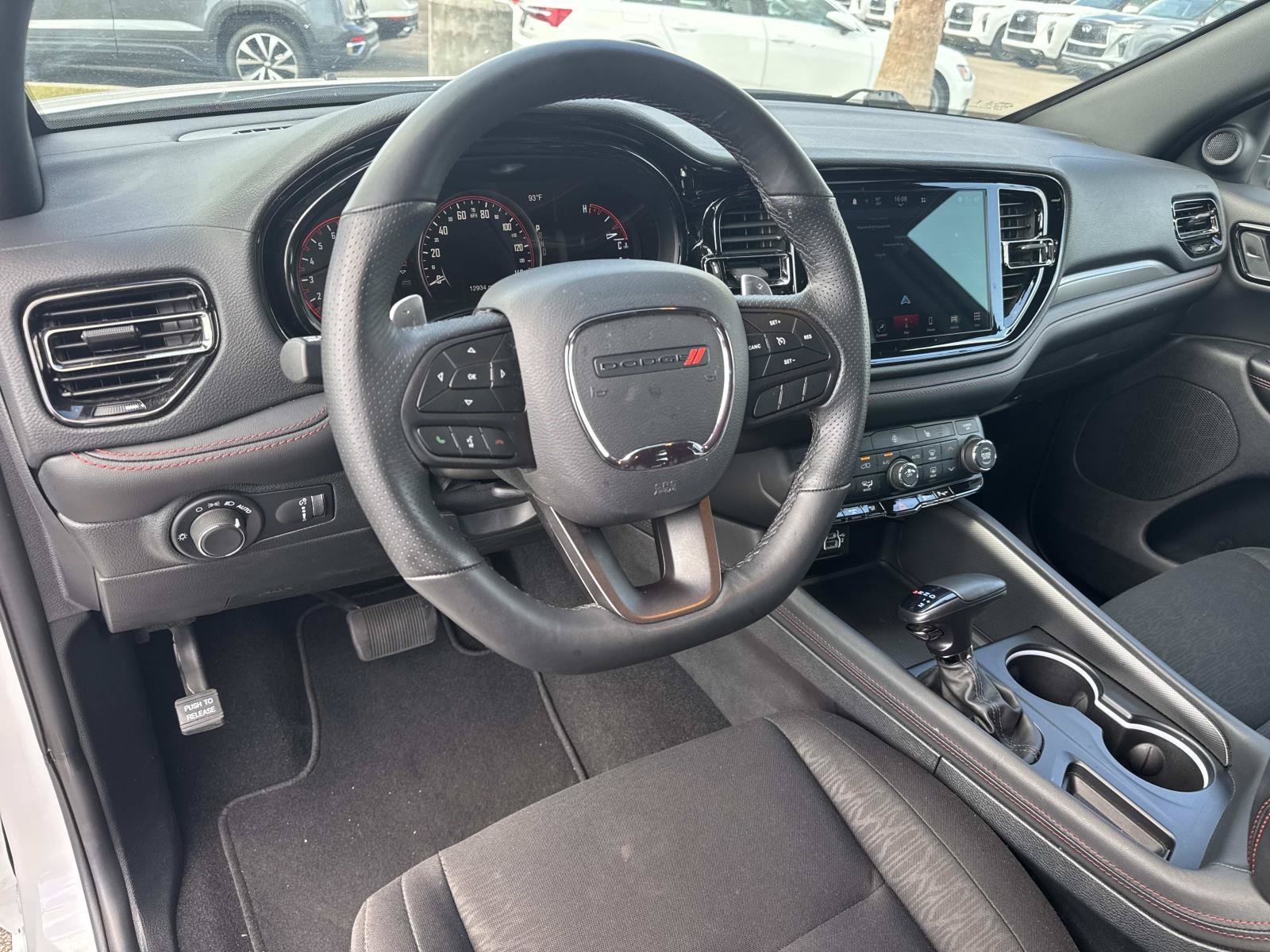 Used 2026 White Dodge GT image 19