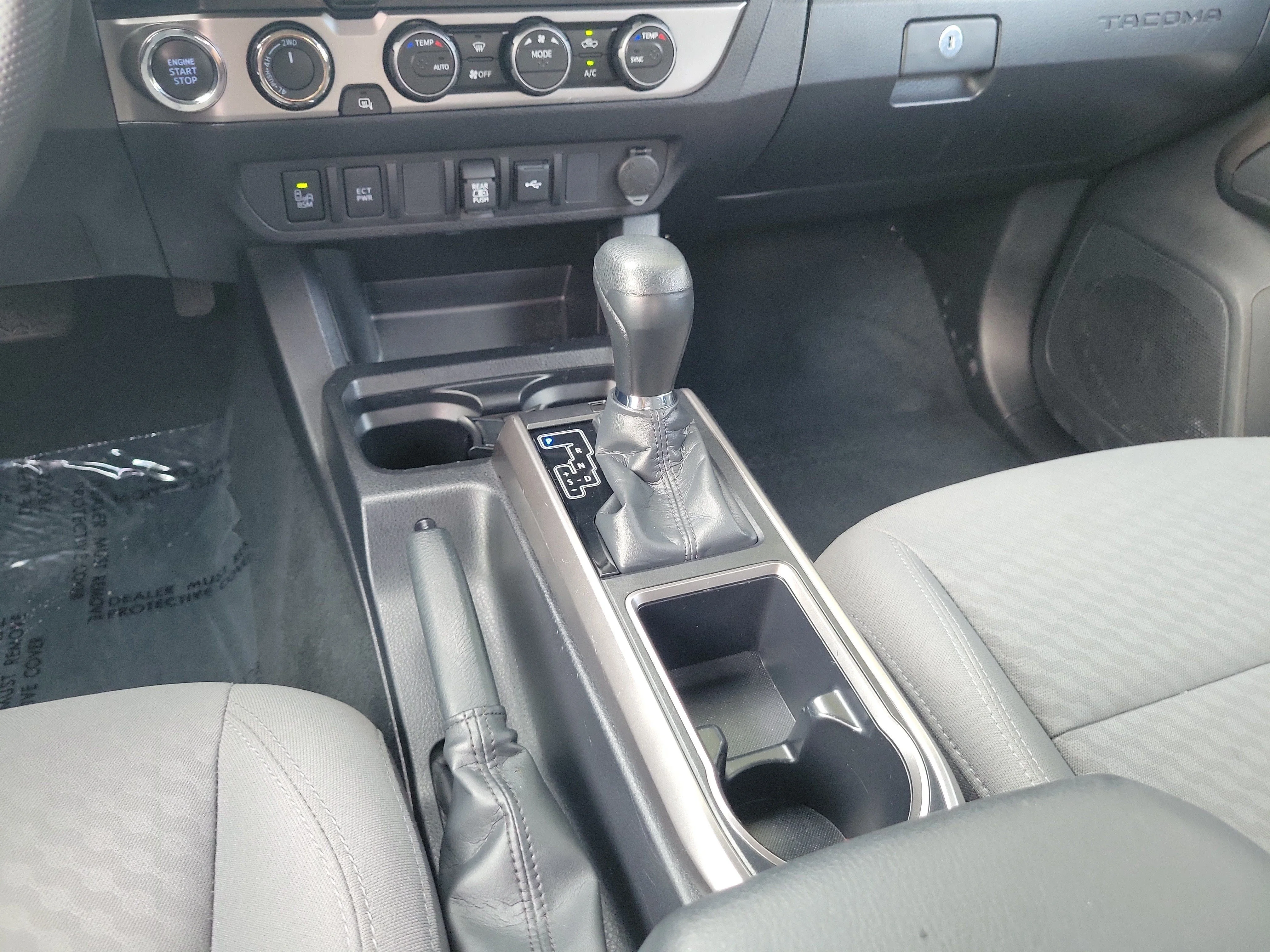 Used 2023 Celestial Silver Metallic Toyota SR5 image 28