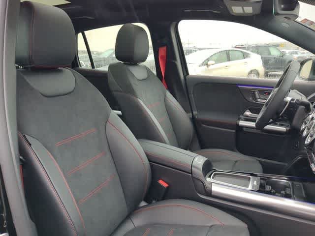 Used 2025 Night Black Mercedes-Benz AMG® GLA 35 image 24
