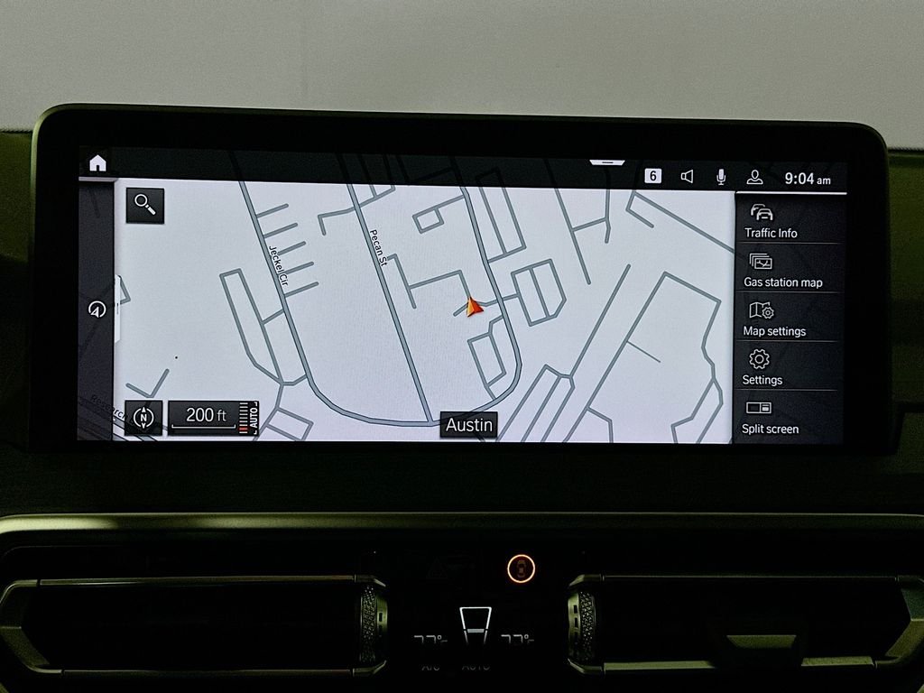 Used 2023 Skyscraper Grey Metallic BMW sDrive30i image 13