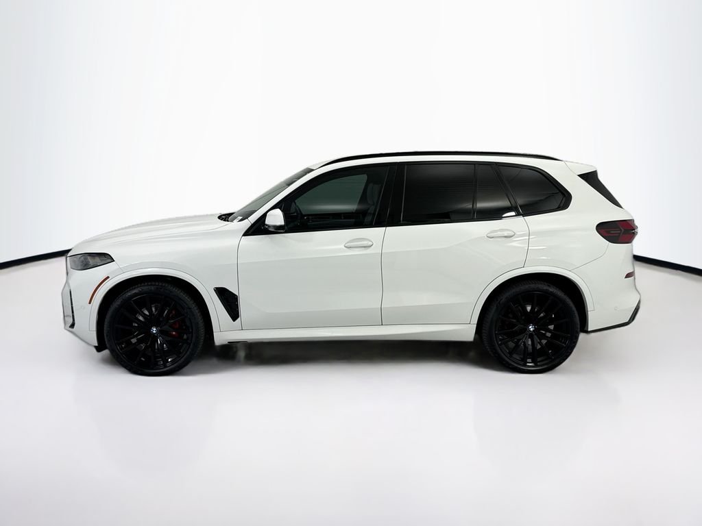 Certified Used 2024 Alpine White BMW xDrive40i image 8