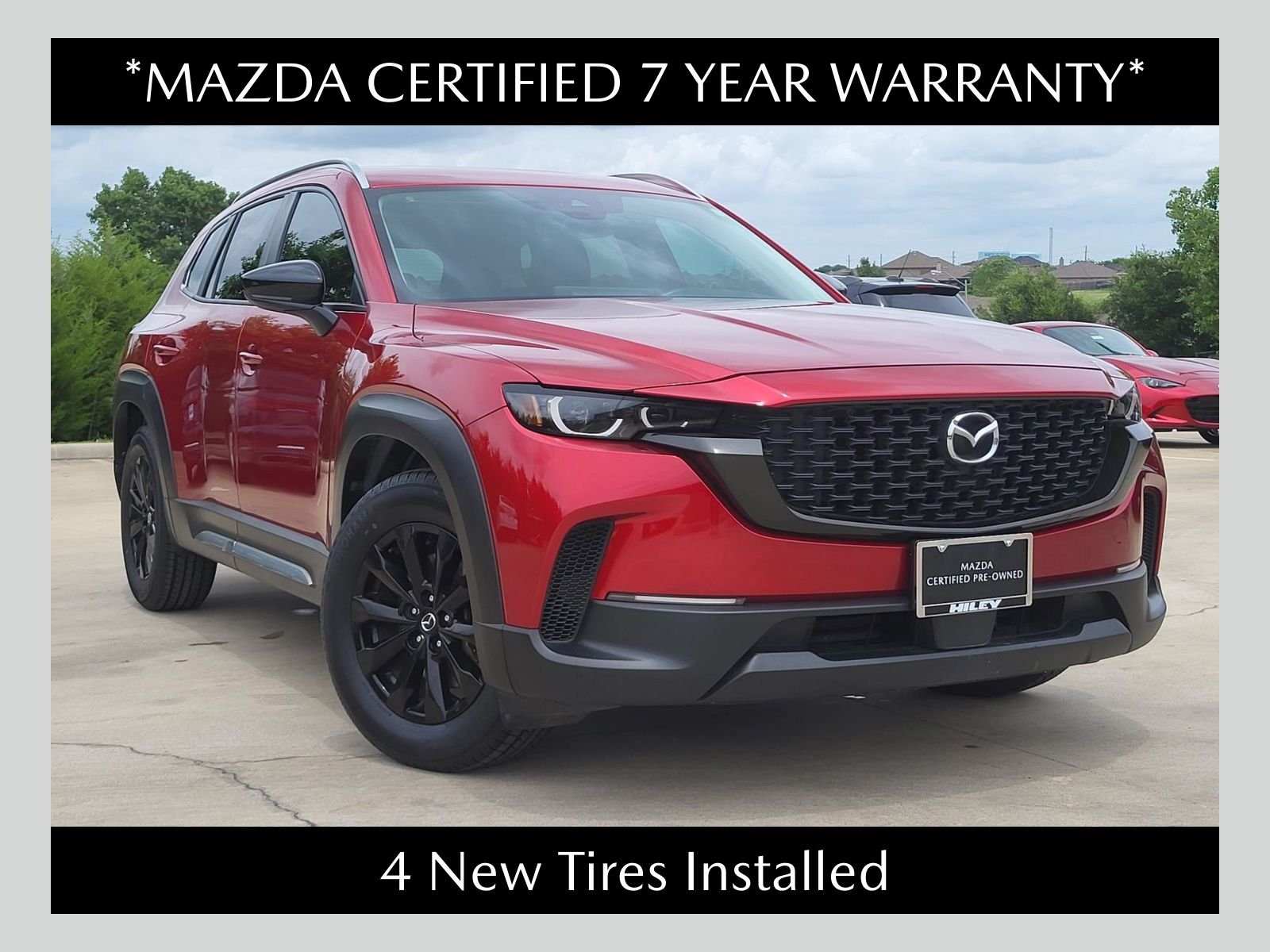 2024 Mazda CX-50 2.5 S PREMIUM's photo
