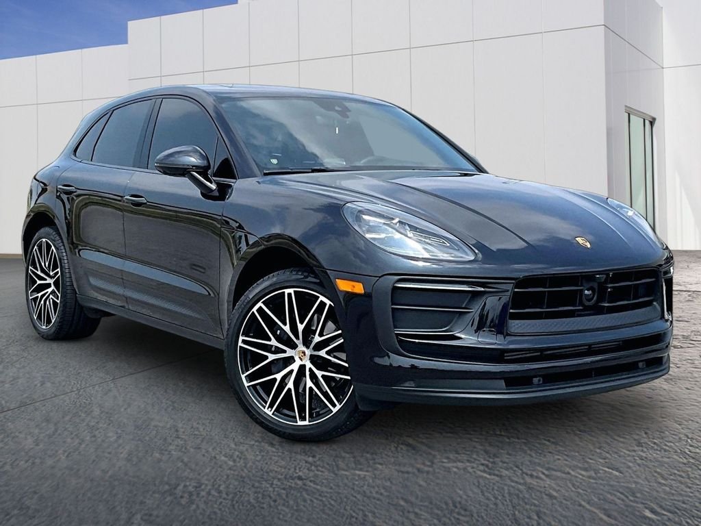 Used 2024 Black Porsche  image 9