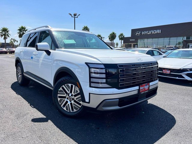 2026 Hyundai PALISADE HYBRID Blue SEL Premium 7P