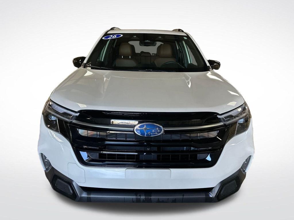 Certified Used 2026 White Subaru Touring image 9