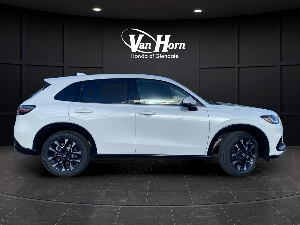 New 2027 Platinum White Pearl Honda EX-L image 8