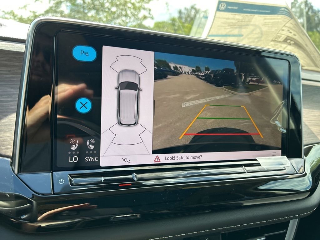 2026 Volkswagen Atlas SEL - Photo 31