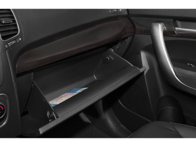 Used 2015 Ebony Black Kia SX Limited image 18