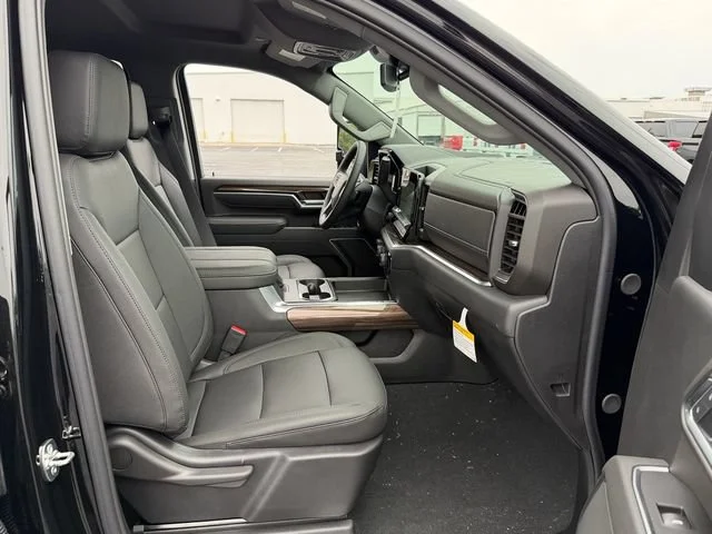 New 2026 Black Chevrolet LT image 6