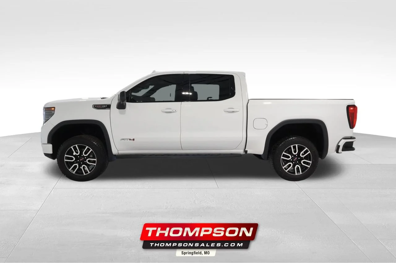 2025 GMC Sierra 1500