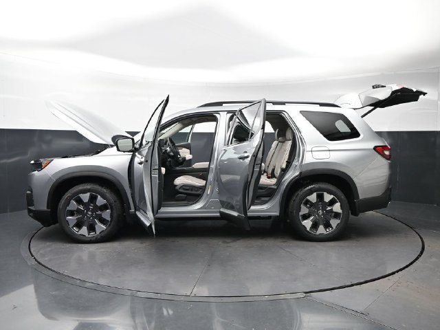 New 2026 Solar Silver Metallic Honda Elite image 40