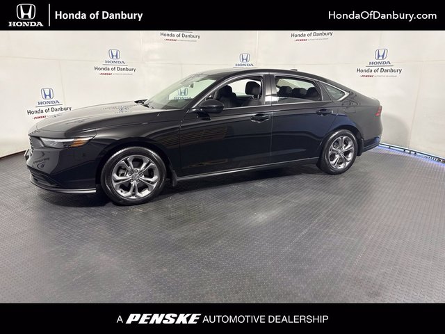 2024|Honda|Accord|EX|4D Sedan
