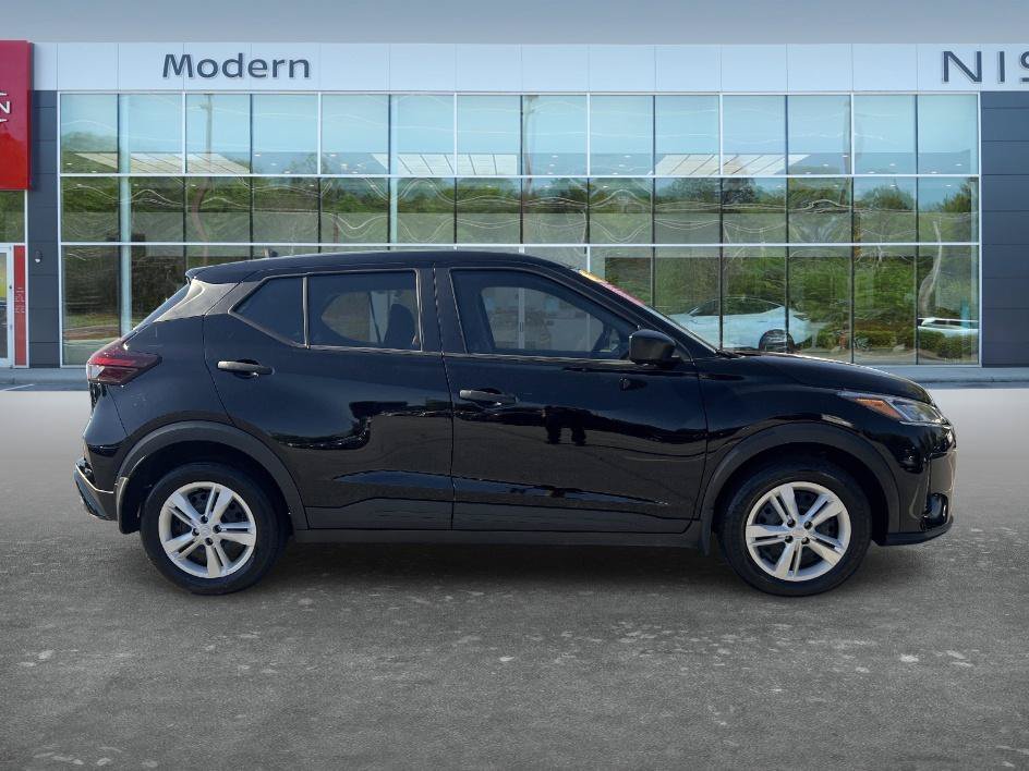 Used 2025 Super Black Nissan S image 4