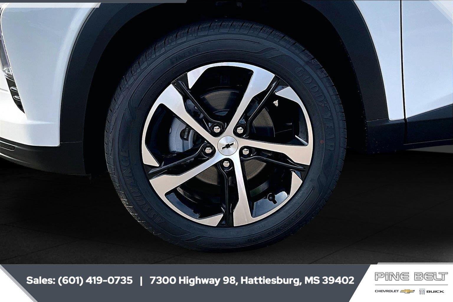2026 Chevrolet Trax RS - Photo 7