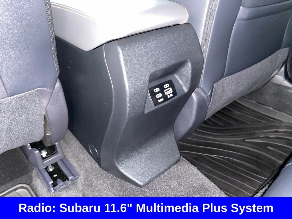 Used 2025 White Subaru Limited image 15