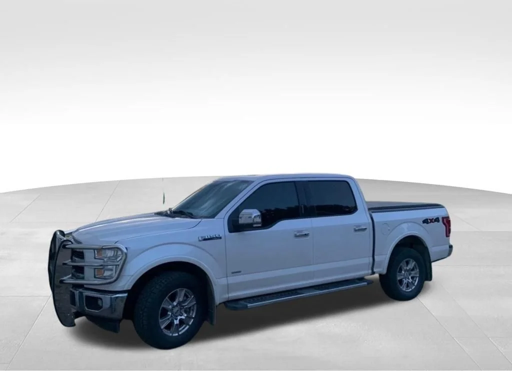 2017 Ford F-150 Lariat 4x4 SuperCrew 145 in's photo