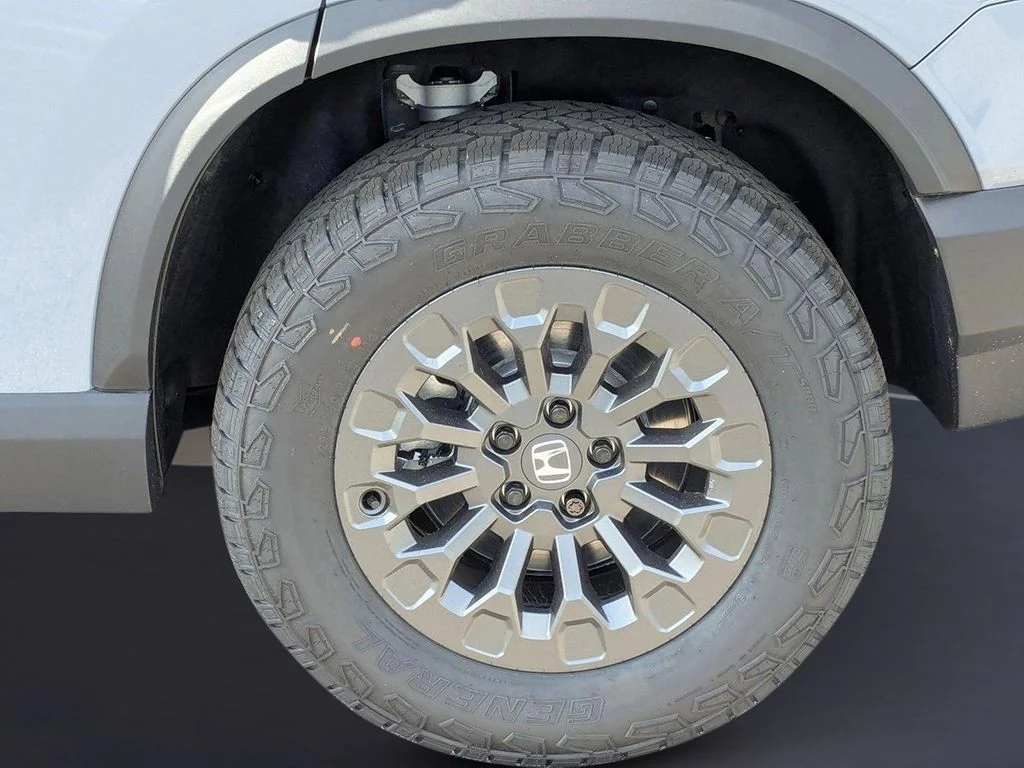 New 2026 Gray Pearl Honda TrailSport image 7