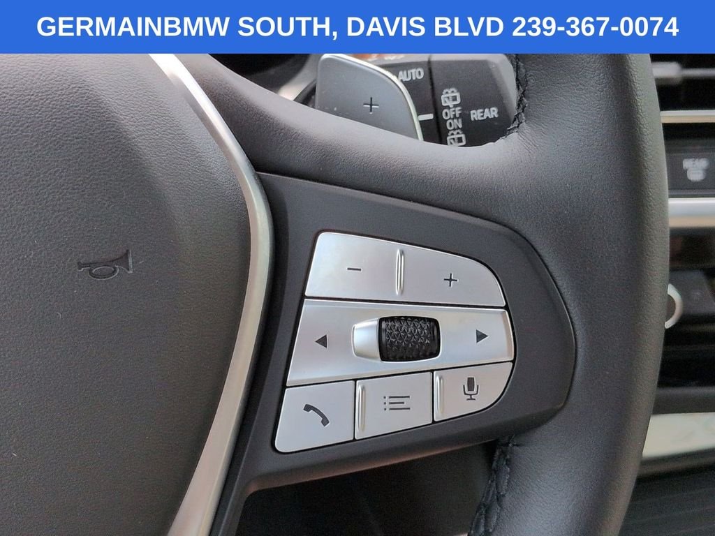 Certified Used 2023 Aventurin Red Metallic BMW sDrive30i image 28
