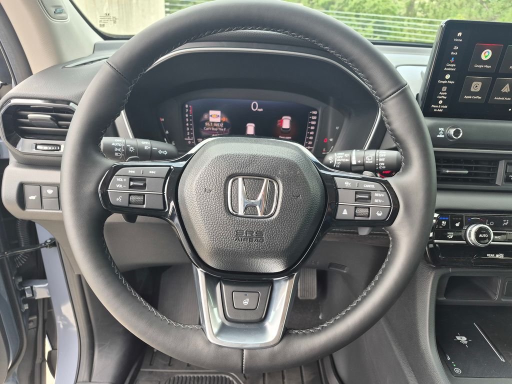 New 2026 Sonic Gray Pearl Honda Elite image 11