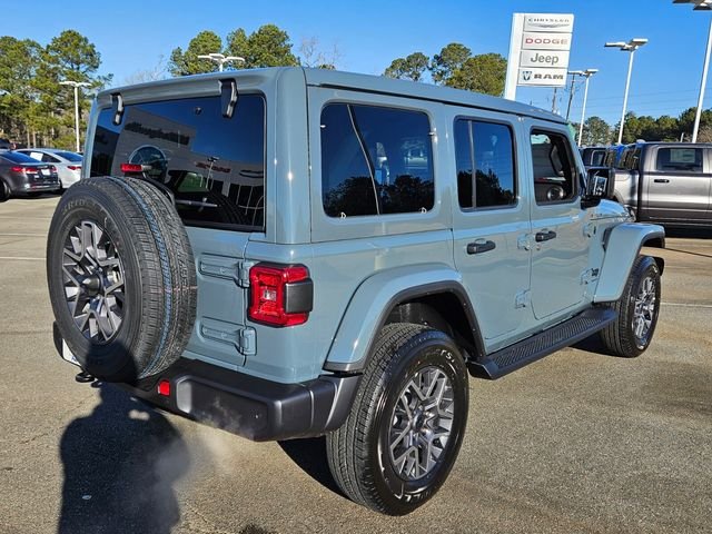 New 2026 Anvil Clear-Coat Exterior Paint Jeep Sahara image 13