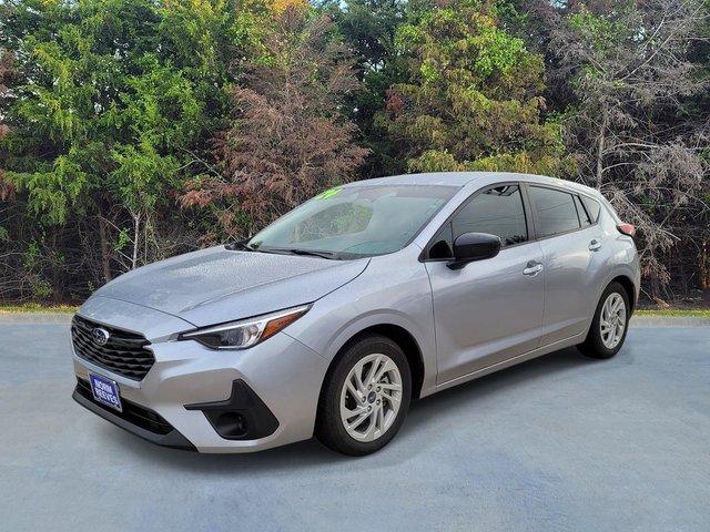 2024 Subaru Impreza BASE