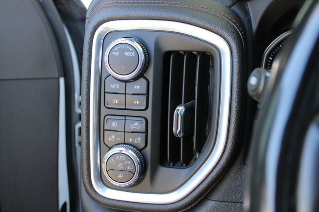 Used 2023 Summit White GMC AT4 image 16