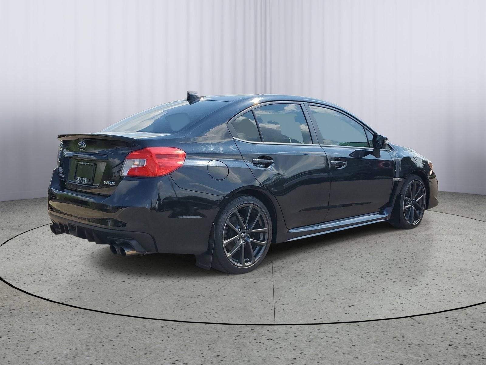 Used 2019 Black Subaru Limited image 4