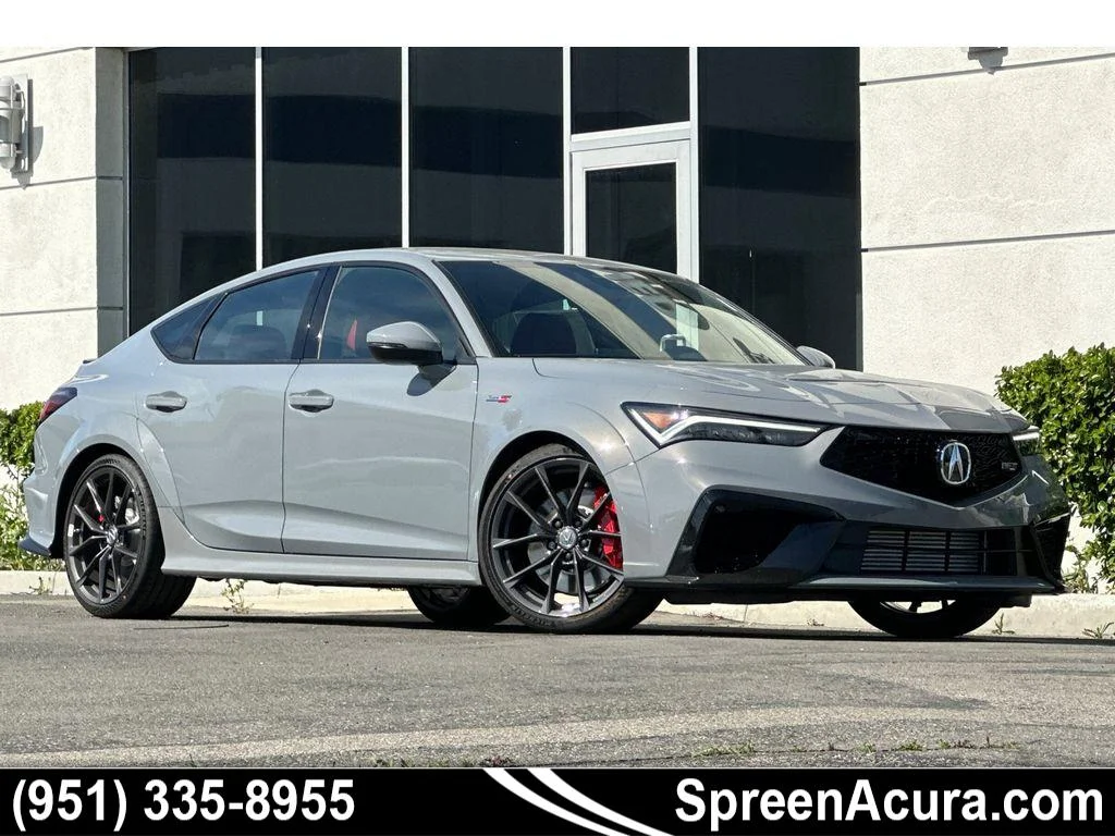 2026 Acura Integra Type-S's photo