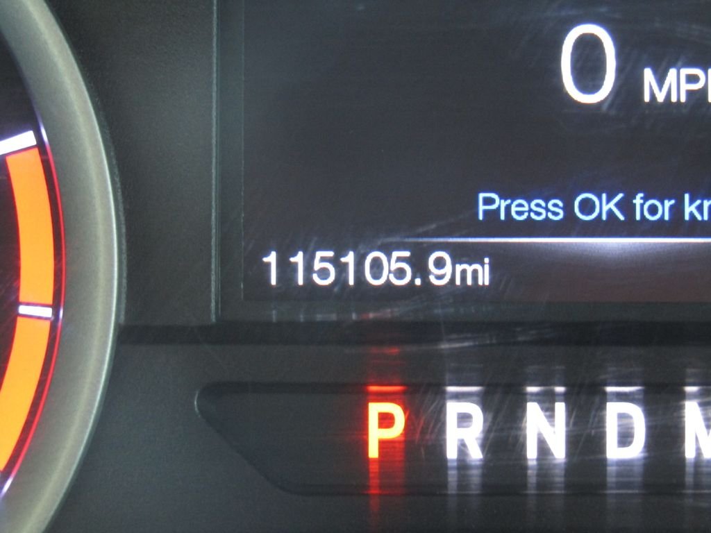 Used 2018 Black Ford XLT image 24