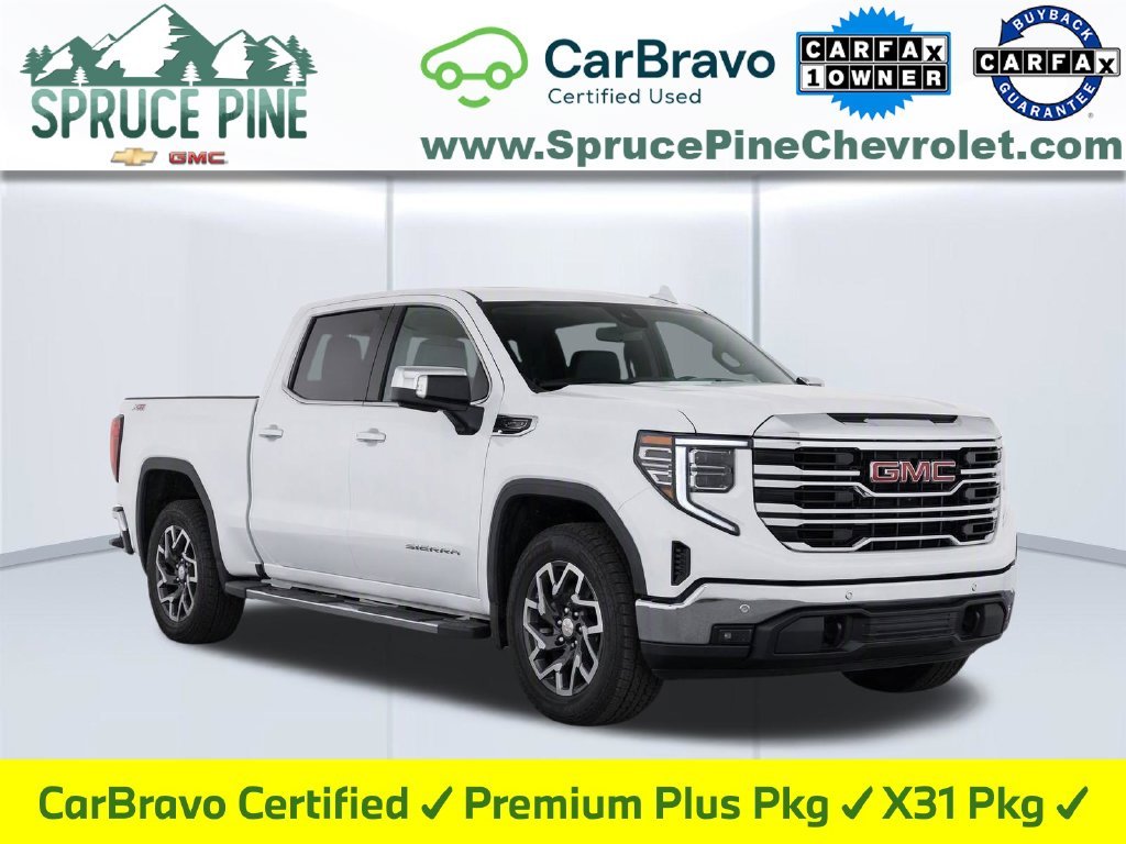2022 GMC Sierra 1500