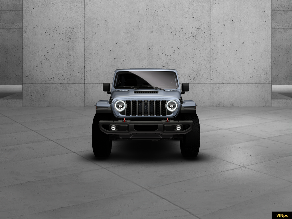 New 2026 Anvil Clear-Coat Exterior Paint Jeep Rubicon X image 11