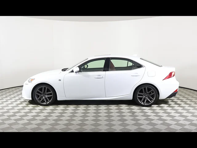 2014 Lexus IS 350 Base